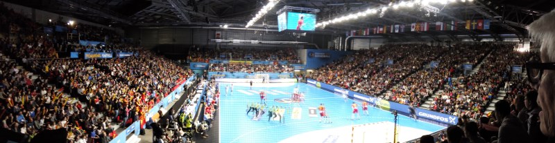 8e de finale des championnats du monde de Handball : Norvège - Macédoine